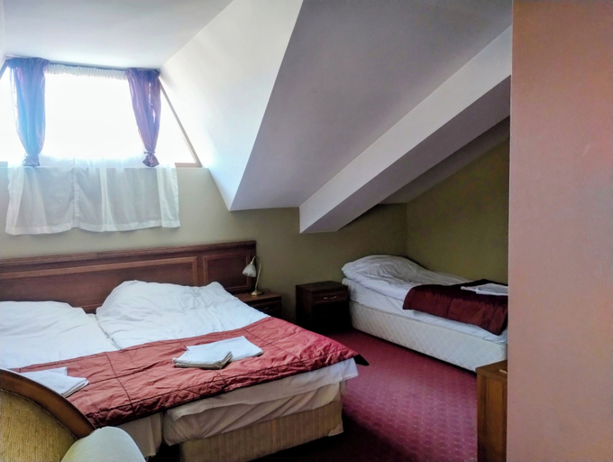 Room 2, Hotel Sofia, Bansko