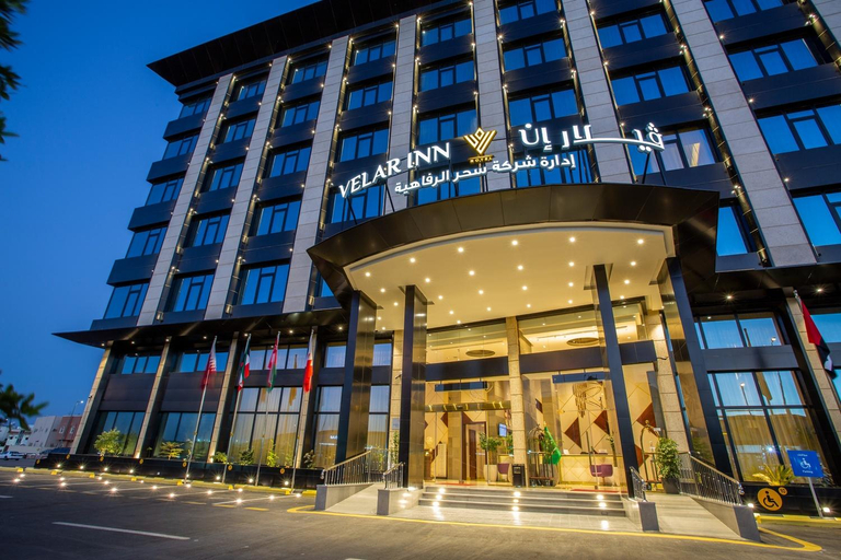 Exterior & Views 1, Velar Inn Hotel, Taif