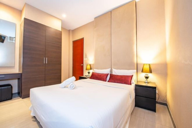 Bedroom 3, Aurora Life Pool Villa Pattaya, Pattaya