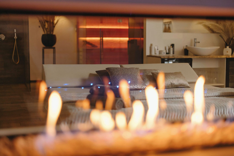 Room 5, Maas en Waal Wellness & Suites, West Maas en Waal