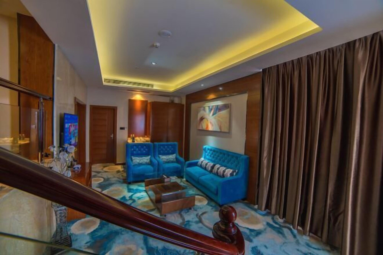 Others 5, Rodin Oswey Hotel, Yunfu