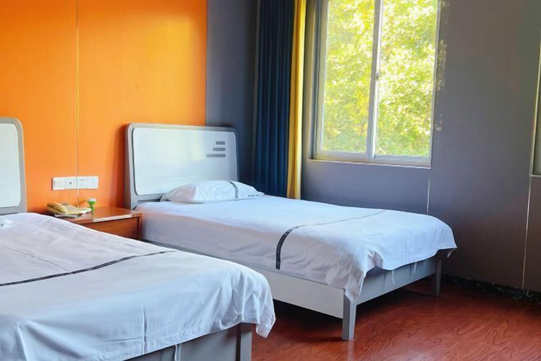 Bedroom 3, HaoYuLong SeaView Hotel, Xiamen