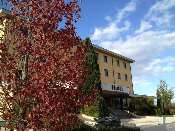 Exterior & Views 2, Aldero Hotel, Viterbo