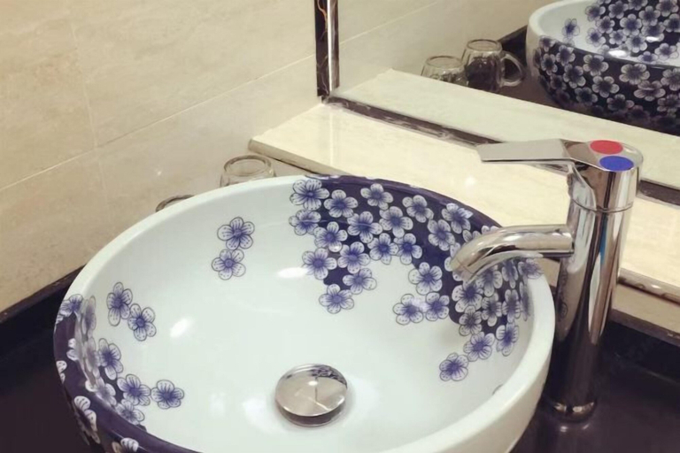 Bathroom, Tongling Junlai Hotel, Tongling