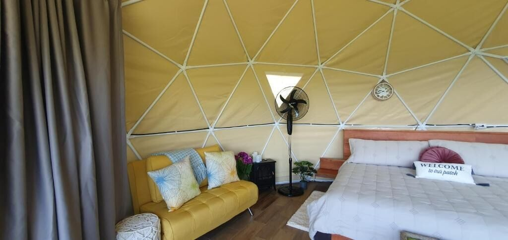 Room 3, Ararat Eco Farm, Coto Brus