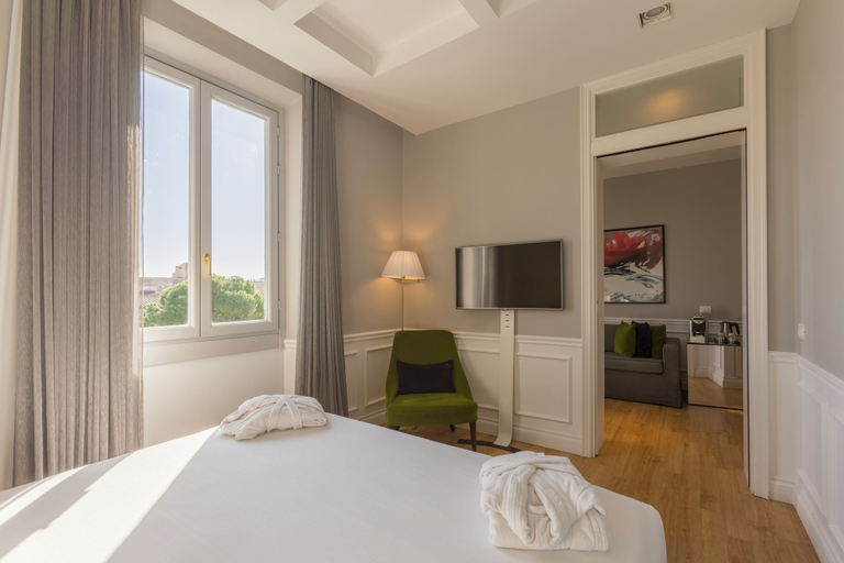 Bedroom 3, Palazzo Castri 1874 Spa & Garden, Florence