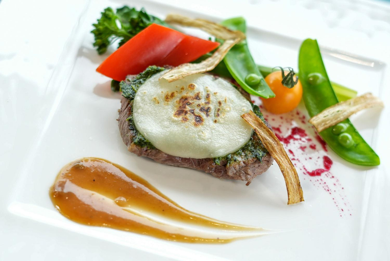 Food & Drinks 3, Alba HOTEL & Glamping, Fukuoka