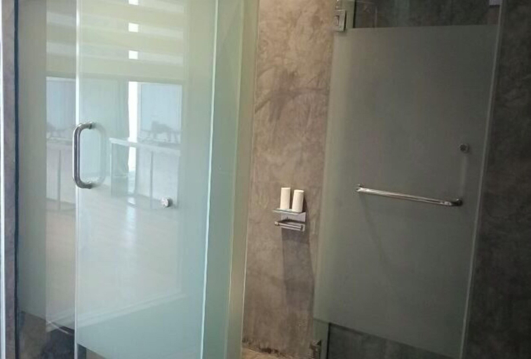 Bathroom 4, Nanyuan Hotel, Bijie