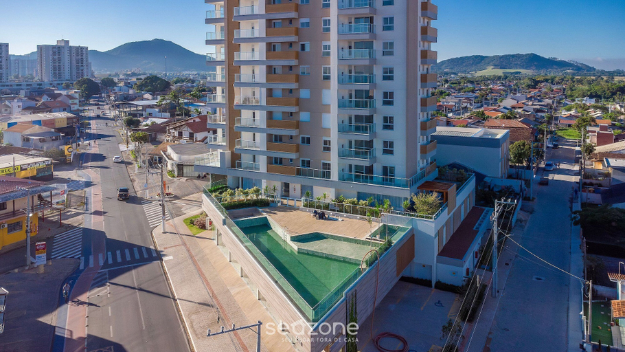 Exterior 4, Apt in Condo w/ Pool and Sea View - Bhc1206, Penha