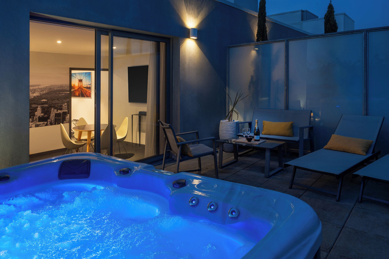 Sport & Beauty 3, Best Western Plus Central Park Hotel & Spa, Charente-Maritime