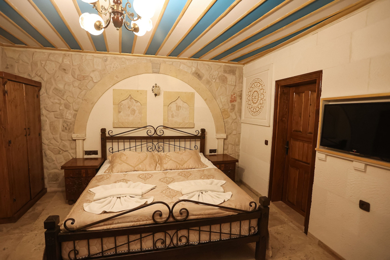 Bedroom 4, Alaturca House, Nevşehir