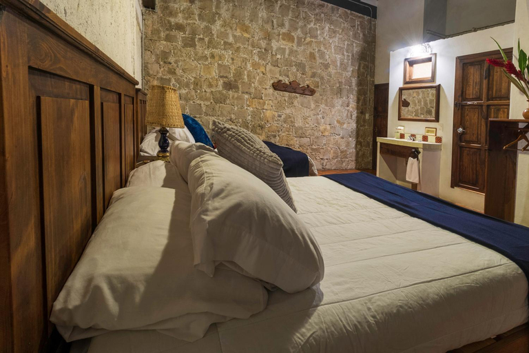 Bedroom 3, Casa Huitsiki, Zoquiapan