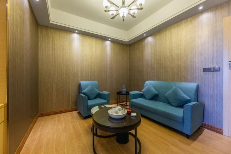 Others 4, Gannan Normal University International Academic Exchange Center, Ganzhou