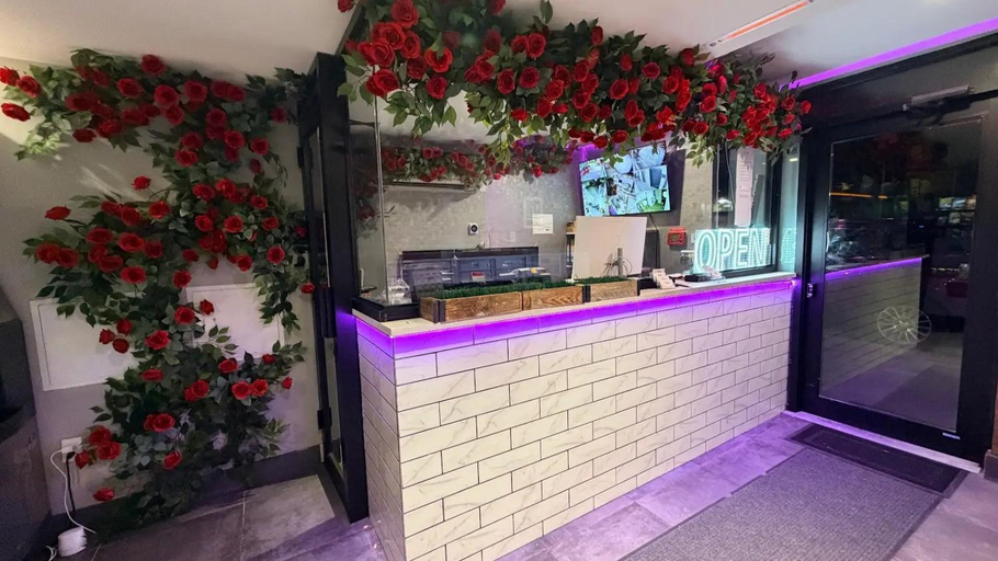 Public Area 2, ROSE HOTEL BRONX, New York