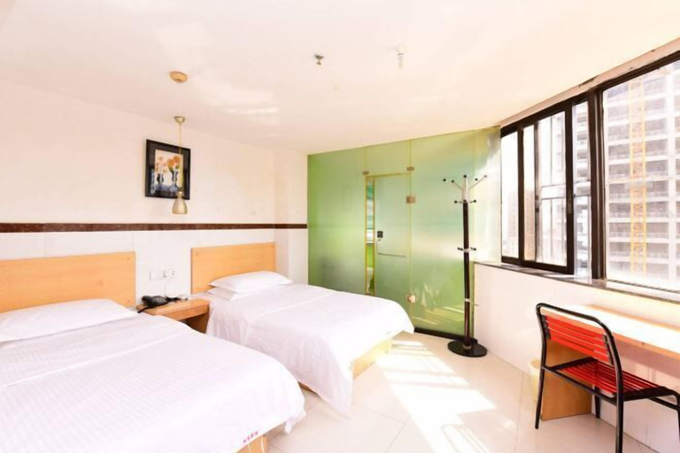 Bedroom 1, Xiangpeng Hotel, Shenzhen