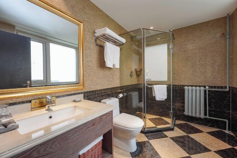Bathroom 3, Reese Hotel, Beijing