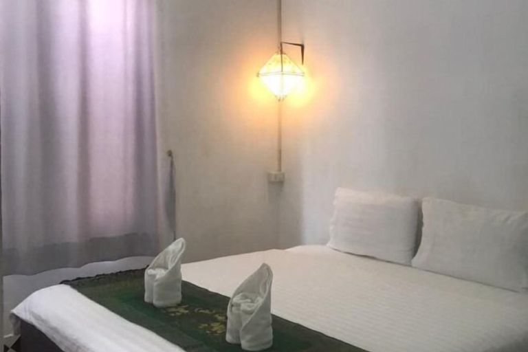 Bedroom 3, SD View Hotel, Vangvieng