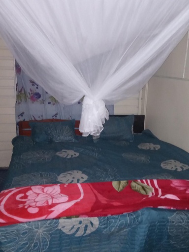 Bedroom 2, Nenas Homestay, Ba