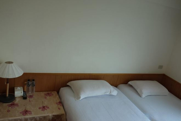 Bedroom, Jiufen Kaomama Hostel, New Taipei City
