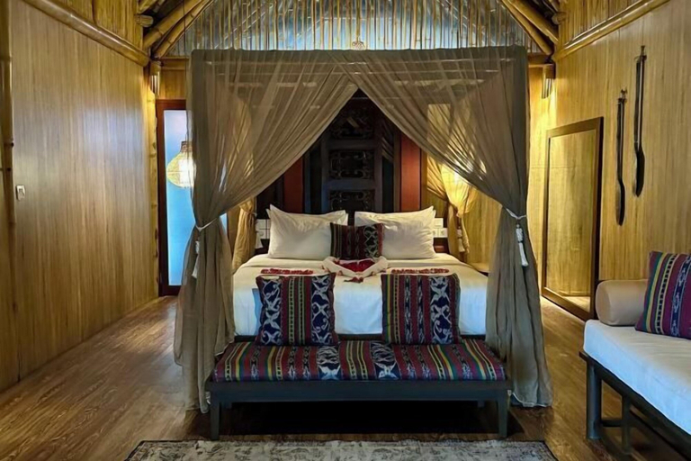 Bedroom 3, Tanoma Sumba Beach Resort, East Sumba