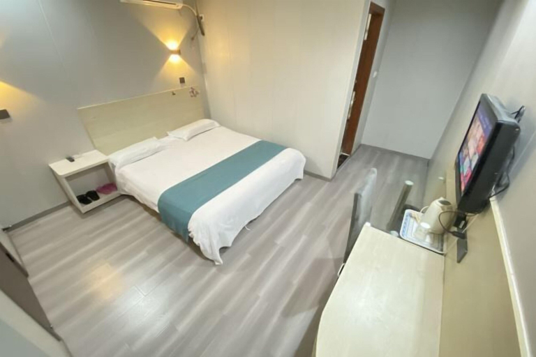 Bedroom 5, Kuaizhilv Express Chain Hotel, Suzhou