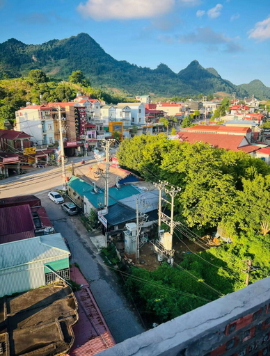 View from property, Gabi Boutique Hotel, Mộc Châu