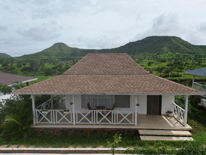 Exterior 3, Sierra Vista Resort, Nashik
