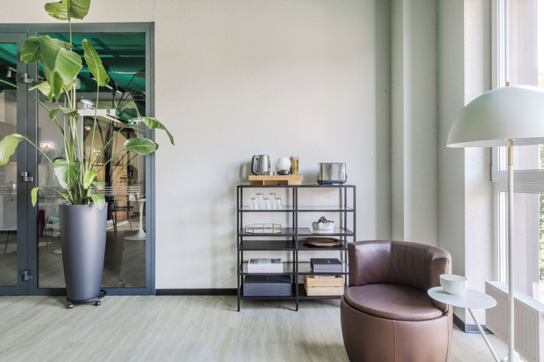 Interior 2, Solo Society Hybrid Hotel Vilnius, Vilniaus
