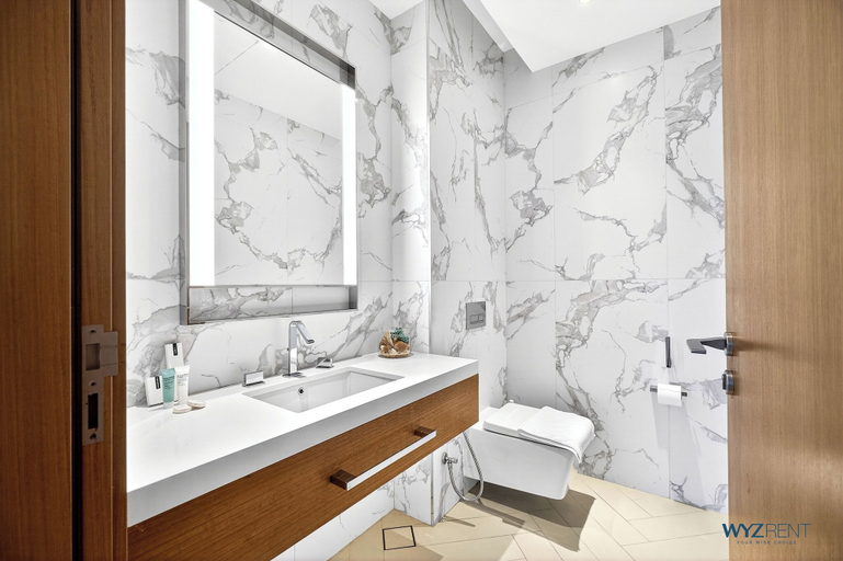 Bathroom 3, WYZ RENT|3 BDs Address Opera-Burj Khalifa, Dubai