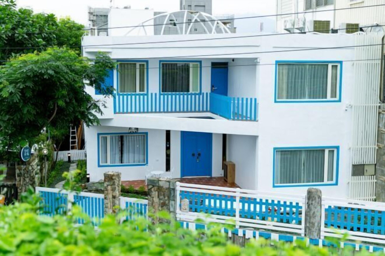 Exterior 3, You Yue B&B, Hualien
