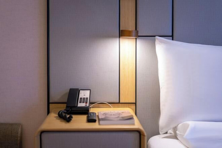 Bedroom 3, JI Hotel (Taizhou Jiaojiang), Taizhou