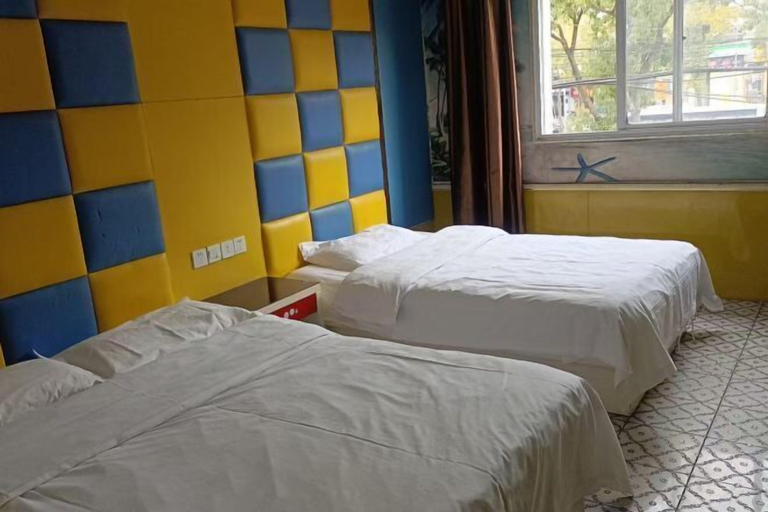 Bedroom 3, Chenxiang Fashion Hostel, Shanghai