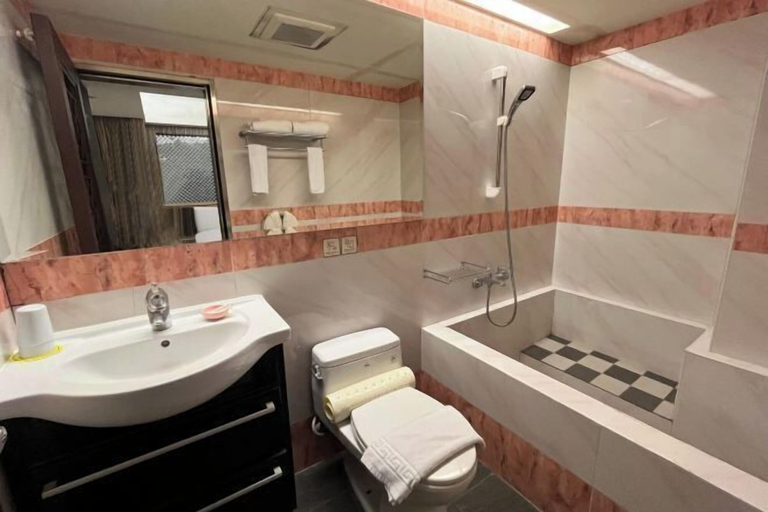 Room 4, Guide Hotel-Xinyi Branch（Ex HolyPro Hotel）, Taipei City