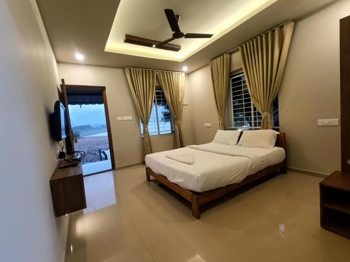 Bedroom 3, Diga vista resorts, Palakkad
