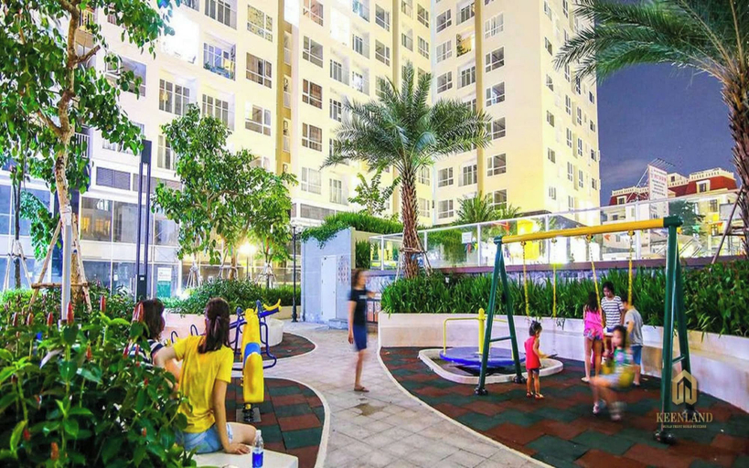 Children's area 2, Lemon Skycenter Near The Airport, Ho Chi Minh City