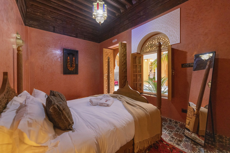 Room 3, Riad Jnane Zephyr, Marrakech