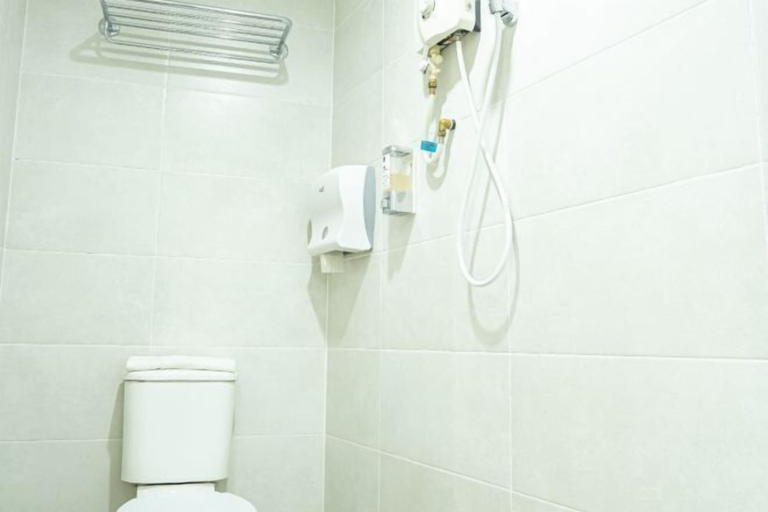 Bathroom 5, Grand Bagan Hotel, Seberang Perai Utara