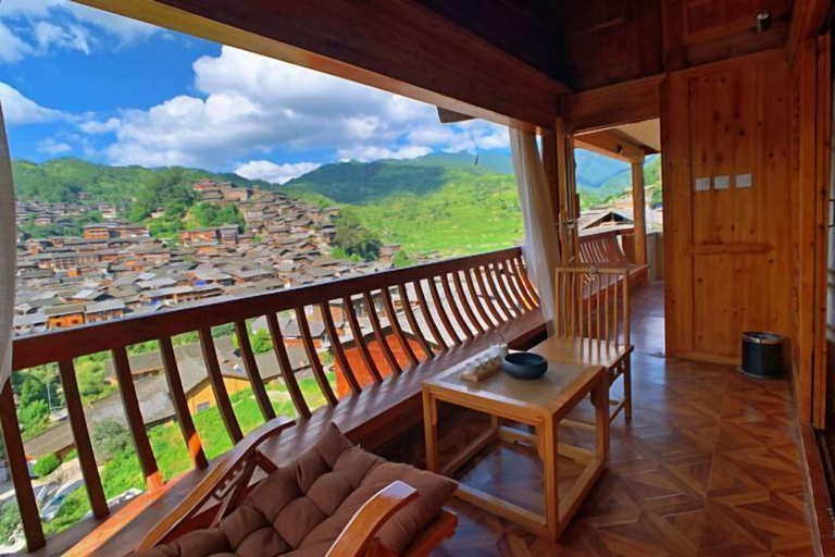 Others 4, Xijiang Yuetang Homestay (Observation Deck), Qiandongnan Miao and Dong