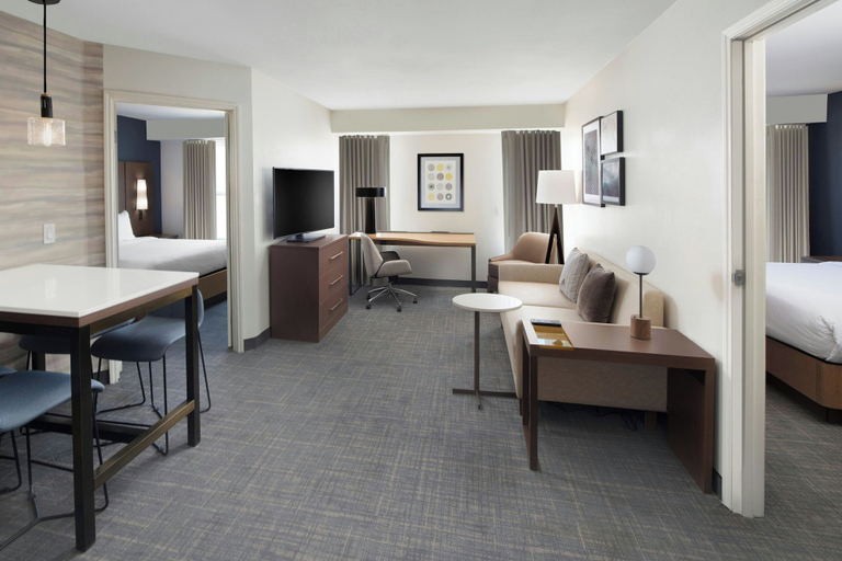 Bedroom 3, Residence Inn Dallas Lewisville, Denton