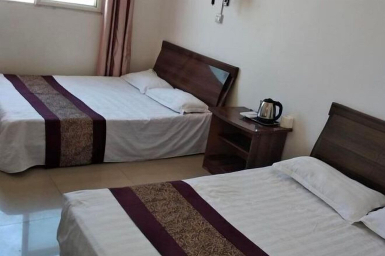 Bedroom 4, xiandongxinbinguan, Xi'an