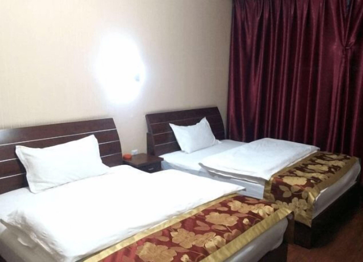 Bedroom 3, Anning Bingui Hotel, Kunming