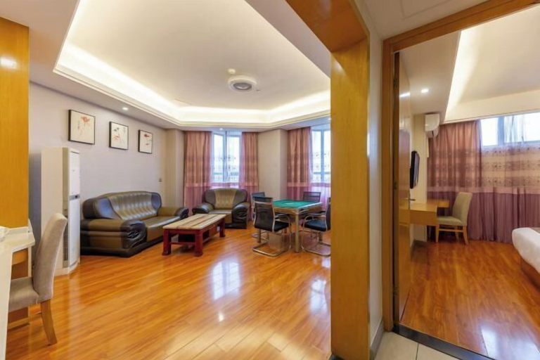 Others 5, Tianhai Yuyuan Hotel (Jiujiang Railway Station), Jiujiang