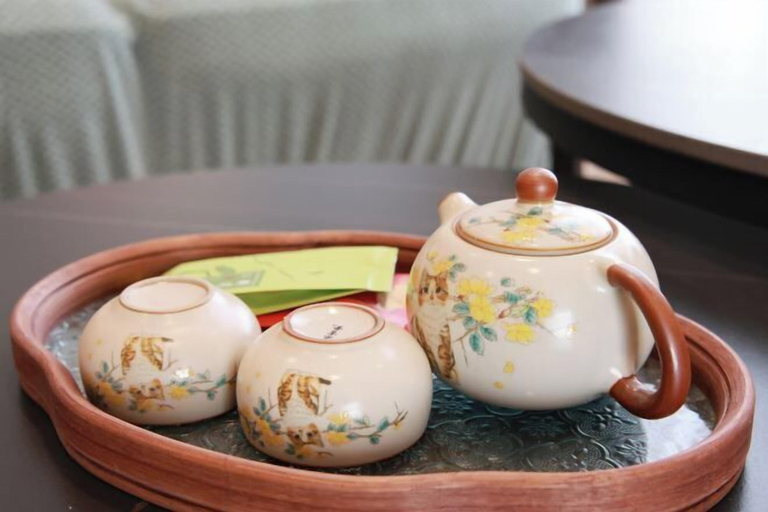 Food & Drinks 5, New Times Inn & Hotel, Xianyang