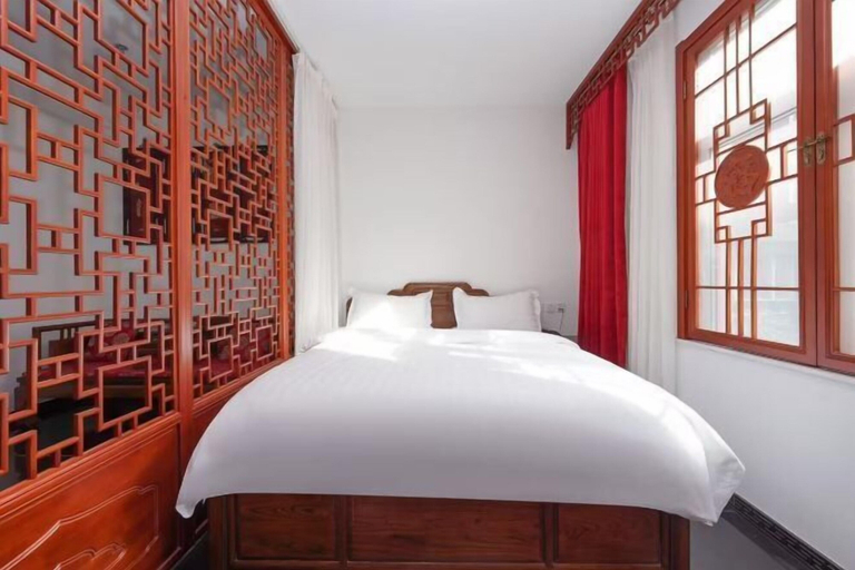 Bedroom 3, Reese Hotel, Beijing