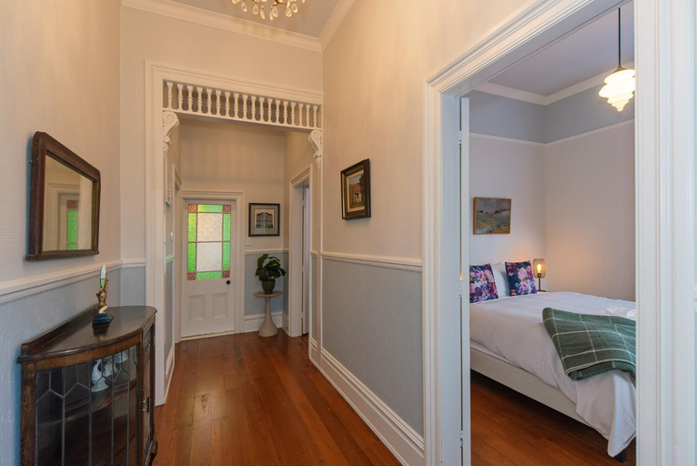 Bedroom 2, Villa Cambria, Nelson