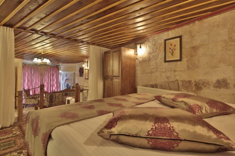 Bedroom 5, Aren Cave Hotel and Art Gallery, Nevşehir