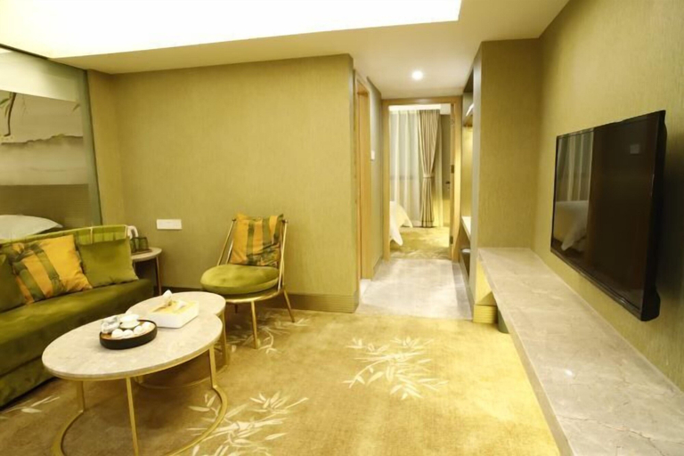 Others 5, Cui Zhu Hotel, Shenzhen