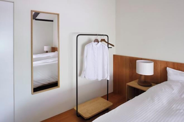 Bedroom 4, Kyo No Ondokoro Goshonishi #6, Kyoto
