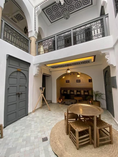 Others 4, Riad Dar Omi Zahra, Marrakech