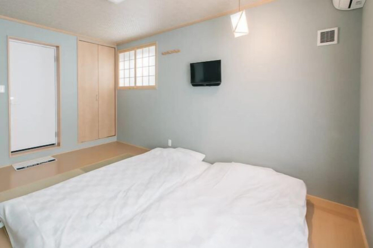 Bedroom 3, Kyoto KaedeHotel Kamogawa, Kyoto